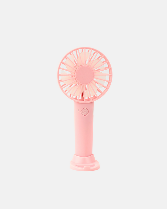 Mini Fan (Pink)