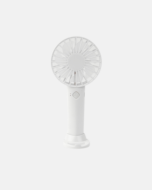 Mini Fan (White)