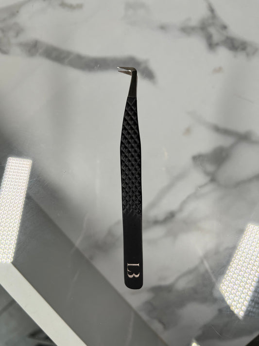 'LUX'  Volume Tweezer (Black)